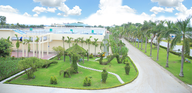 BIWASE is going to intruduce Di An 2 Water Treatment Plant using join stock capital