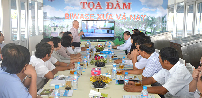 A Discussion - BIWASE - From its origins to the present day