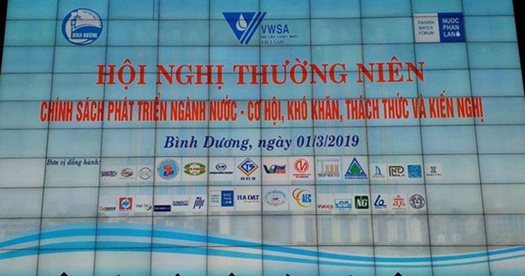 Water sector development policy: Opportunities, difficulties, challenges and recommendations