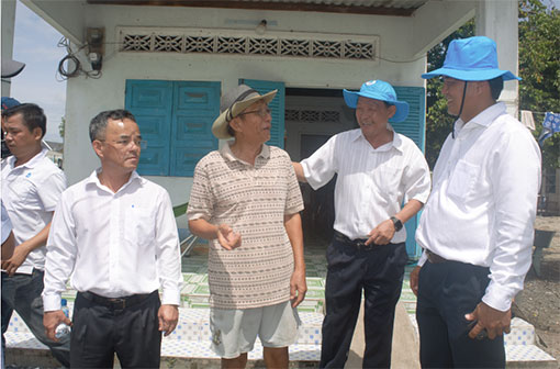 Dự án Hệ thống thoát nước mưa suối Lồ Ồ: Có mặt bằng đến đâu thi công đến đó