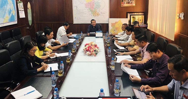 PREPARATION FOR THE 10TH INTERNATIONAL WOMEN CYCLING TOURNAMENT – 2020 BIWASE CUP