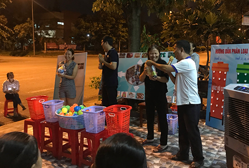 TX.Dĩ An: Hiệu quả từ các hoạt động bảo vệ môi trường