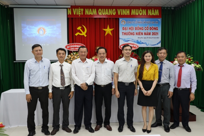 LỄ KÝ KẾT BIÊN BẢN GHI NHỚ HỢP TÁC GIỮA CÔNG TY CỔ PHẦN NƯỚC - MÔI TRƯỜNG BÌNH DƯƠNG (BIWASE) VÀ TẬP ĐOÀN TSK - HÀN QUỐC