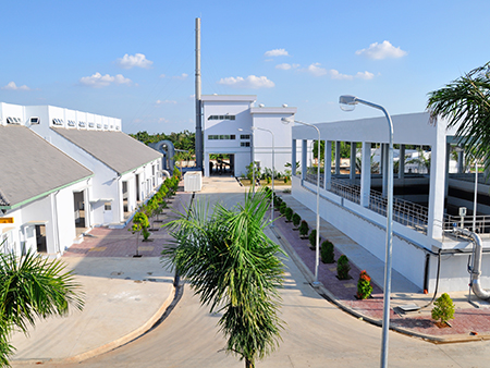 Chuyên gia đầu ngành nói về công nghệ xử lý nước thải ở Bình Dương