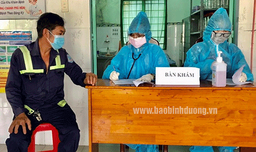 Vaccination against Covid-19 for waste collection and treatment workers