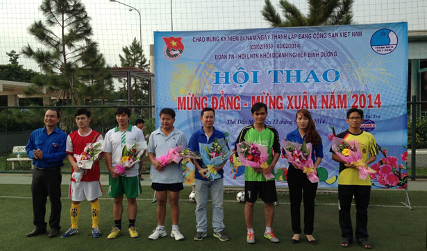 BIWASE and “Party - New Year Celebration