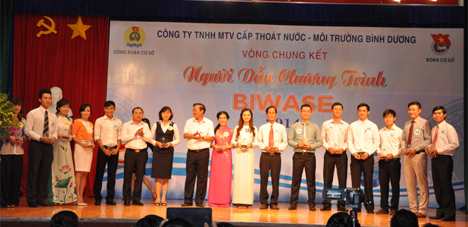 Hội thi người dẫn chương trình và Ẩm thực 3 miền tại Biwase năm 2014