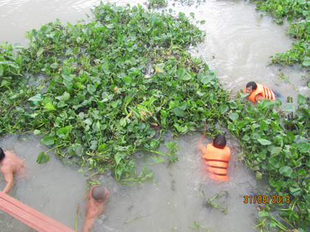 BIWASE với hoạt động tình nguyện vì môi trường sạch – đẹp