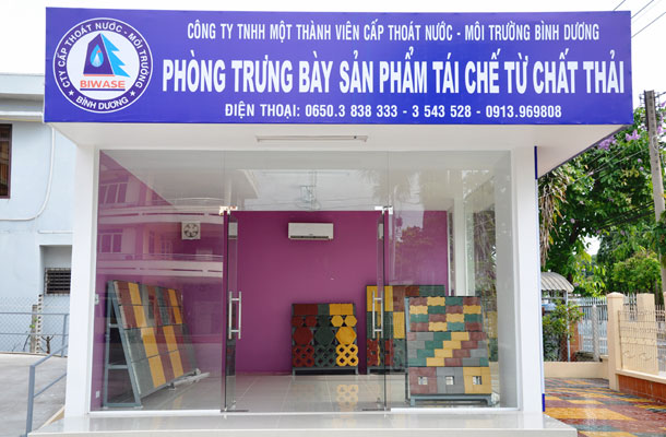 Recycling municipal waste, it seems to be easy, but no easy