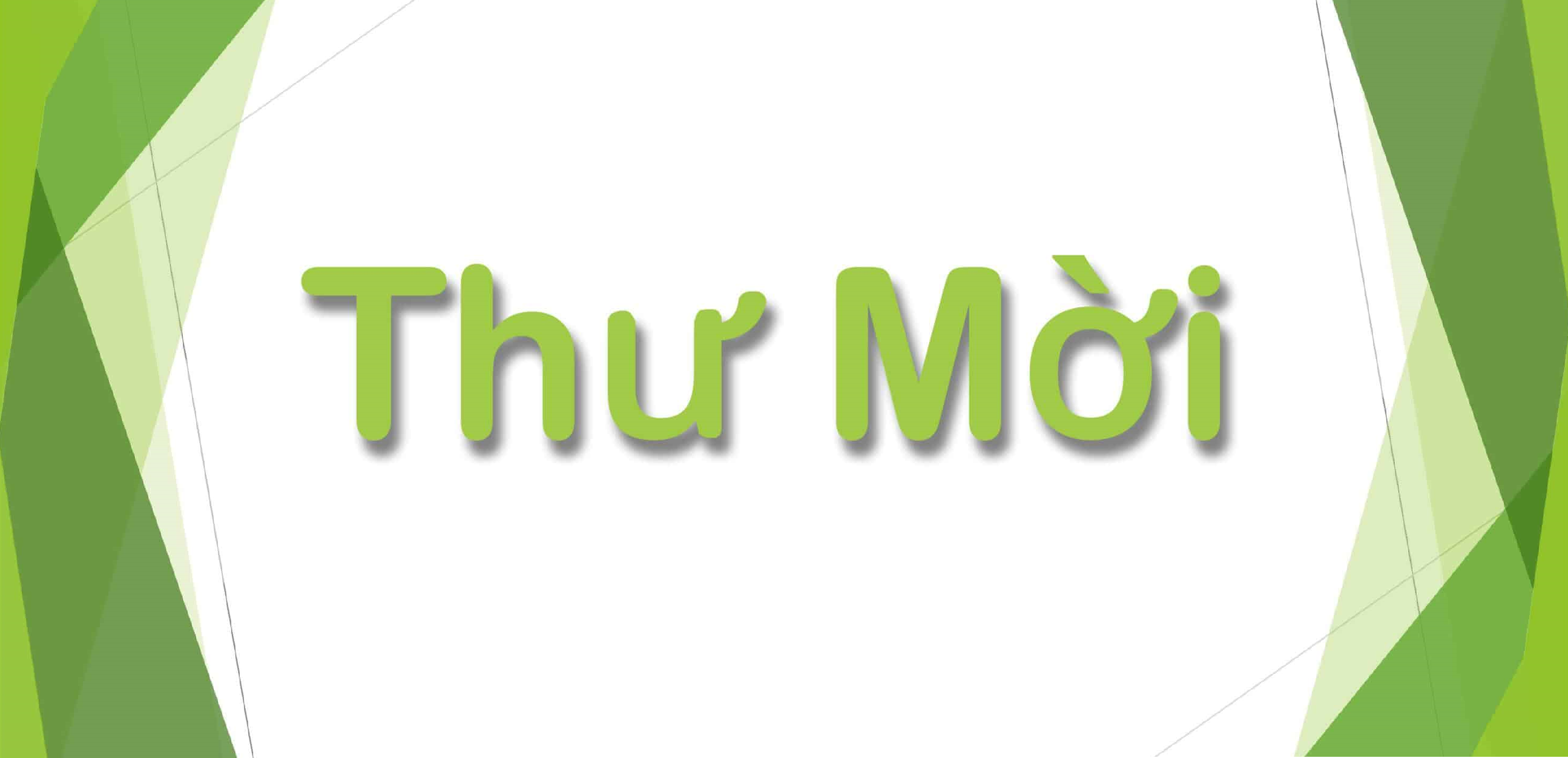 Invitation expanded board of directors meeting