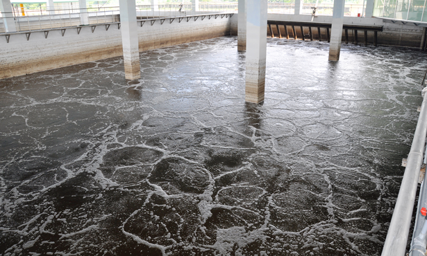 Waste water tariff was made public in Binh Duong