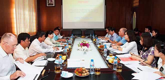 BIWASE hosted ABD mission