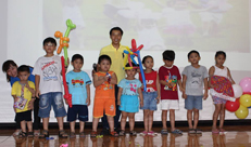 Tết thiếu nhi 1/6 tại BIWASE