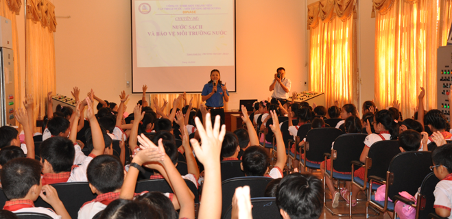 Hiệu quả từ chương trình hướng đến cộng đồng