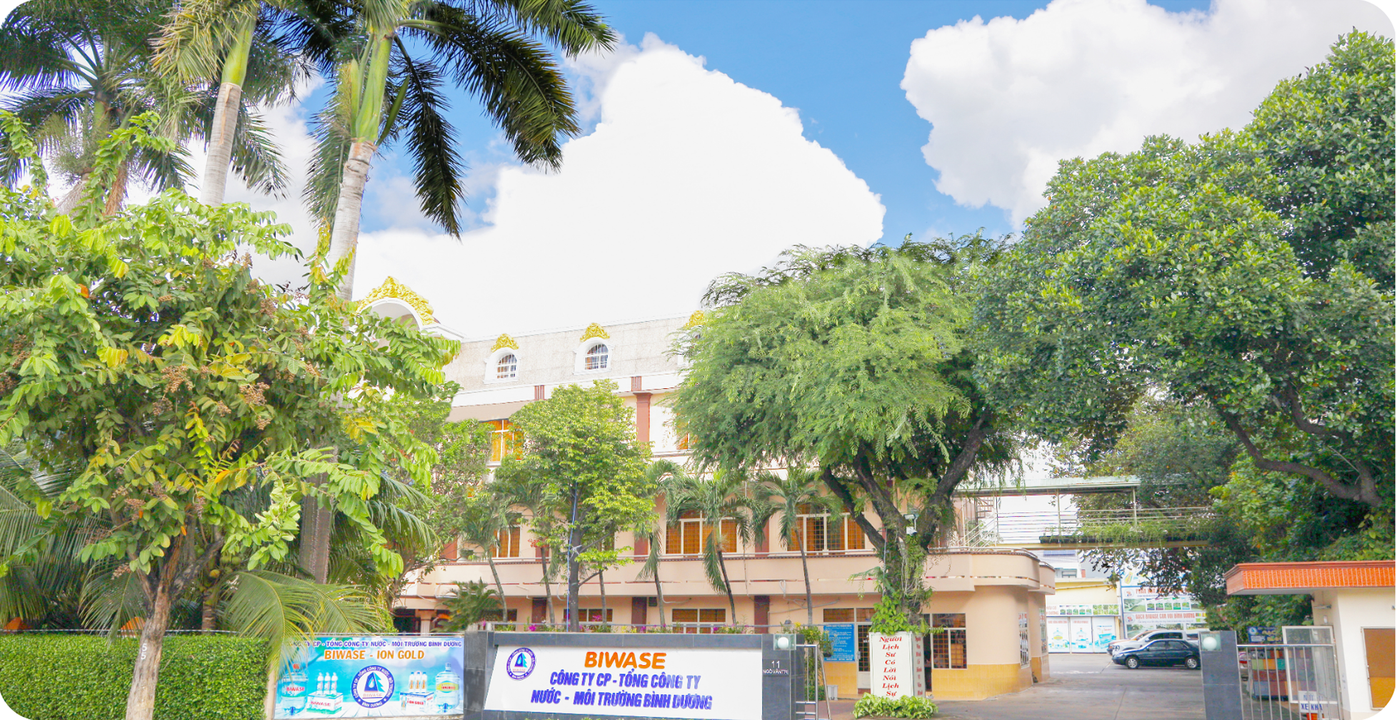 CÔNG TY TNHH MỘT THÀNH VIÊN XỬ LÝ NƯỚC THẢI VÀ THOÁT NƯỚC BIWASE