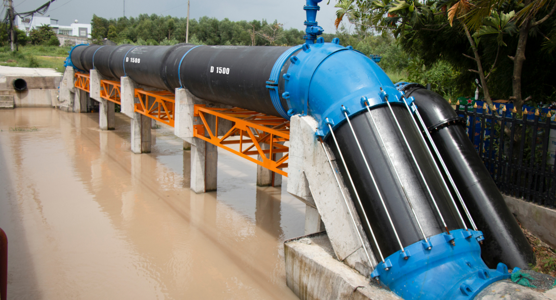 DỰ ÁN CẢI THIỆN MÔI TRƯỜNG NƯỚC TỈNH BÌNH DƯƠNG