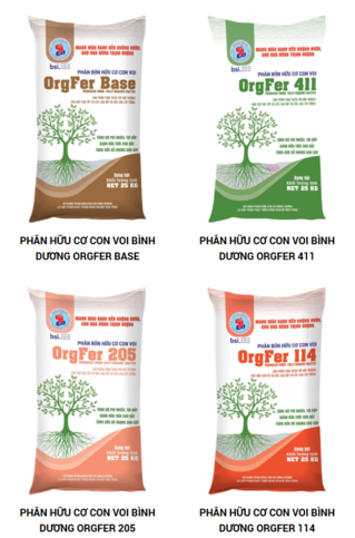 Binh Duong Coi Voi Fertilizer