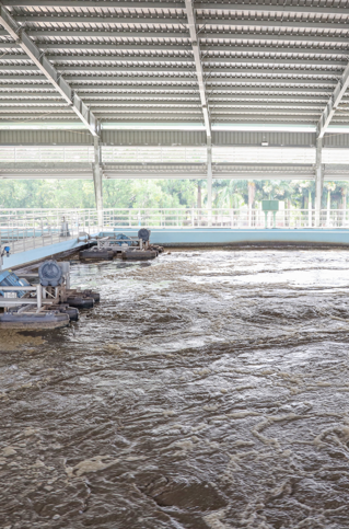 Wastewater Treatment