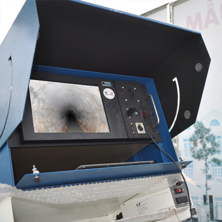 Đấu nối nước thải