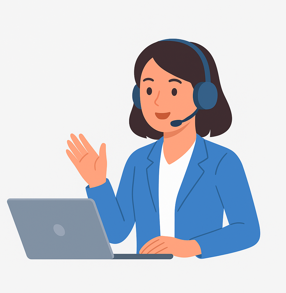 Tiếp nhận thông tin khách hàng